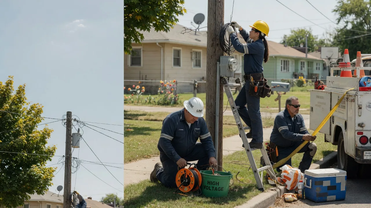 Emergency Electrician in Rougemont, NC near me